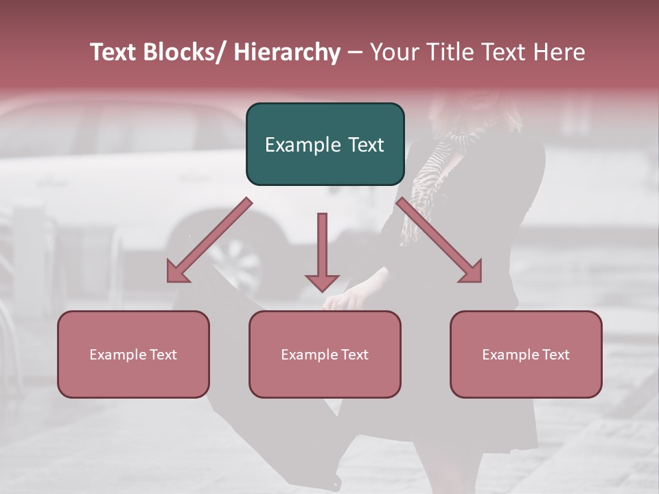Pensive Urban Thoughtful PowerPoint Template