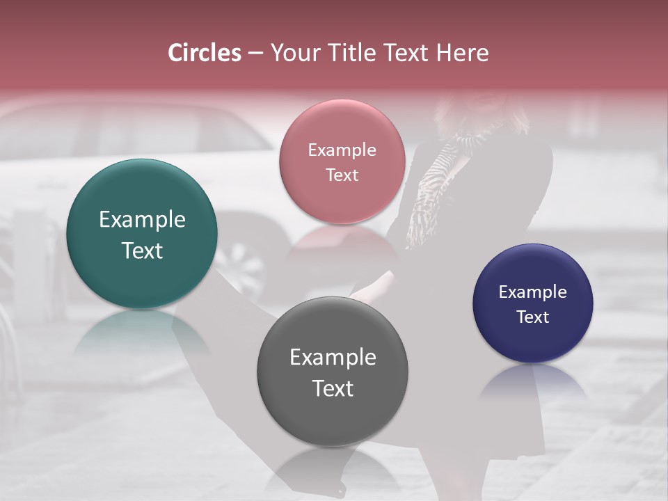 Pensive Urban Thoughtful PowerPoint Template