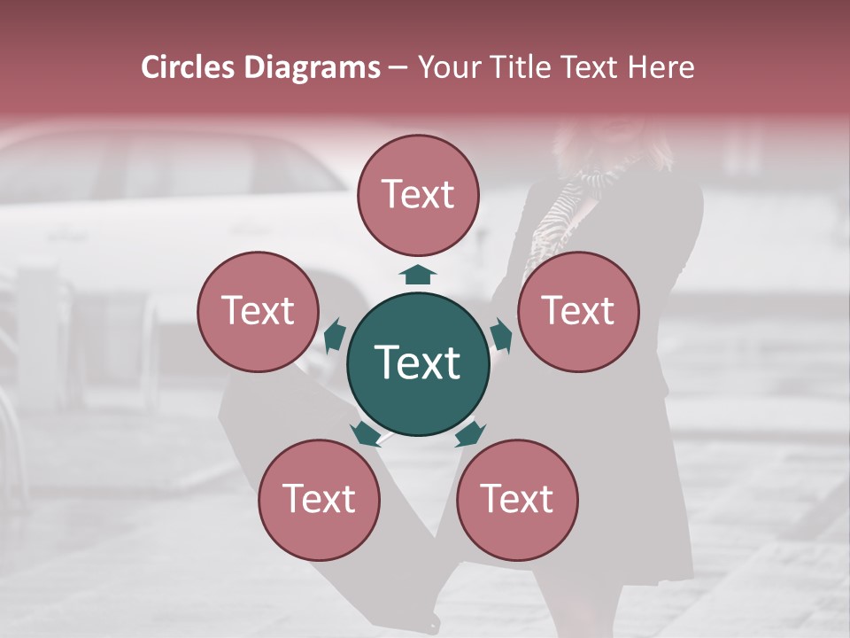 Pensive Urban Thoughtful PowerPoint Template