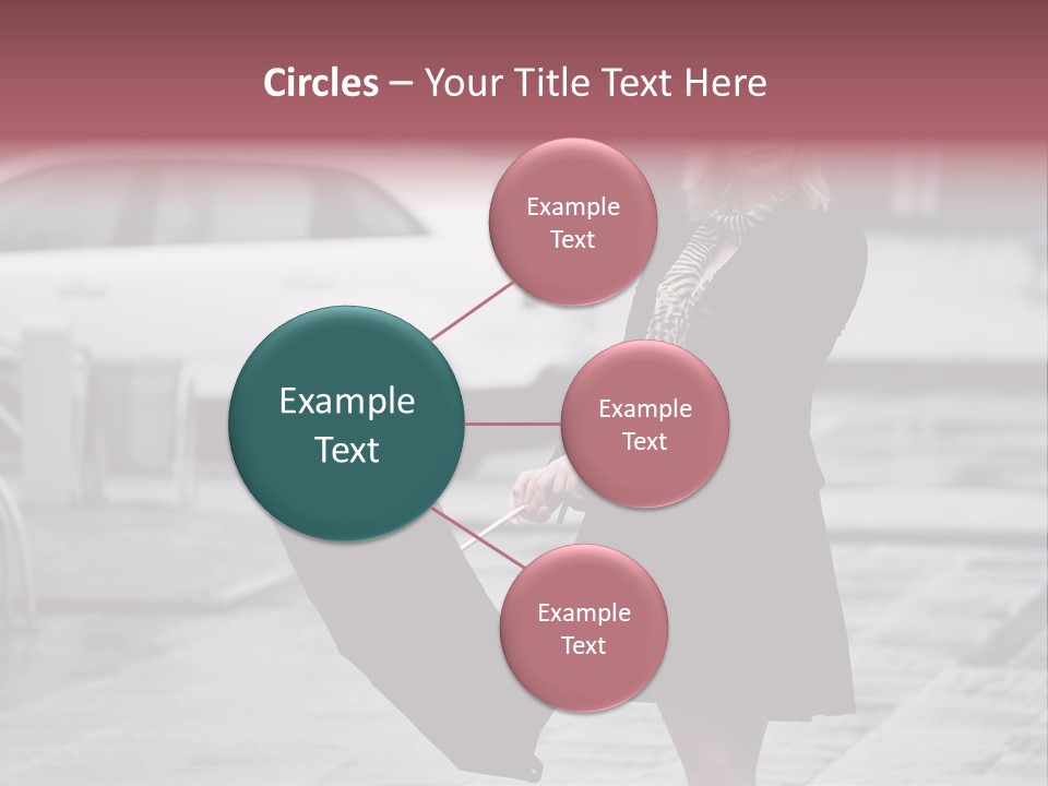 Pensive Urban Thoughtful PowerPoint Template