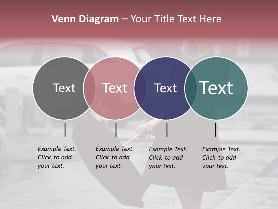 Pensive Urban Thoughtful PowerPoint Template