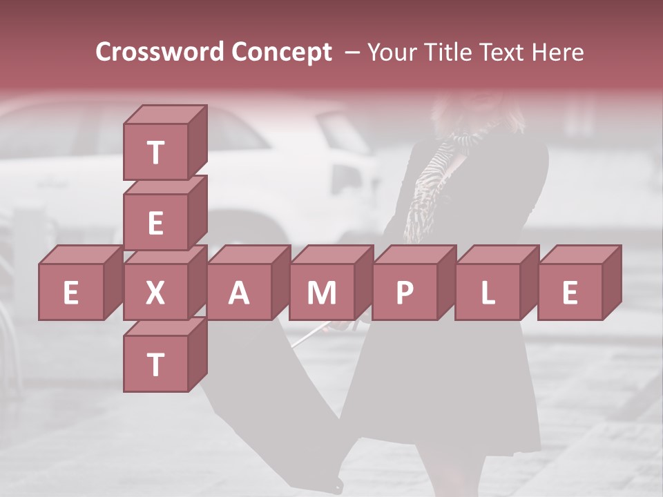 Pensive Urban Thoughtful PowerPoint Template