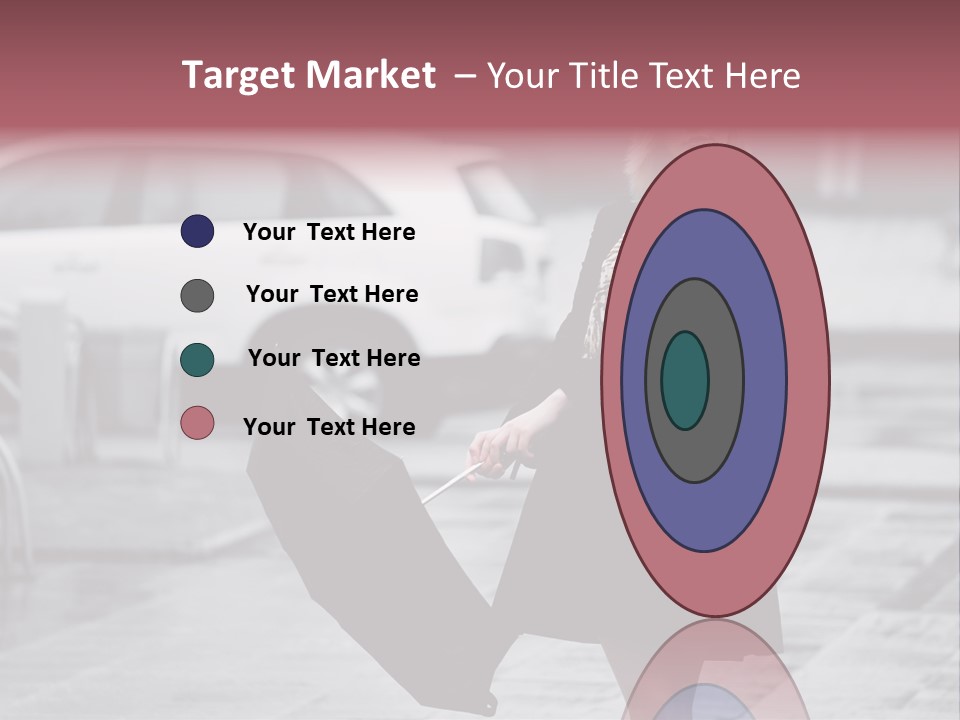 Pensive Urban Thoughtful PowerPoint Template