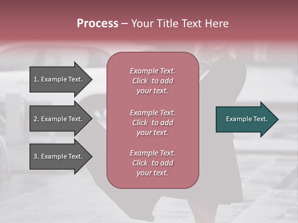 Pensive Urban Thoughtful PowerPoint Template