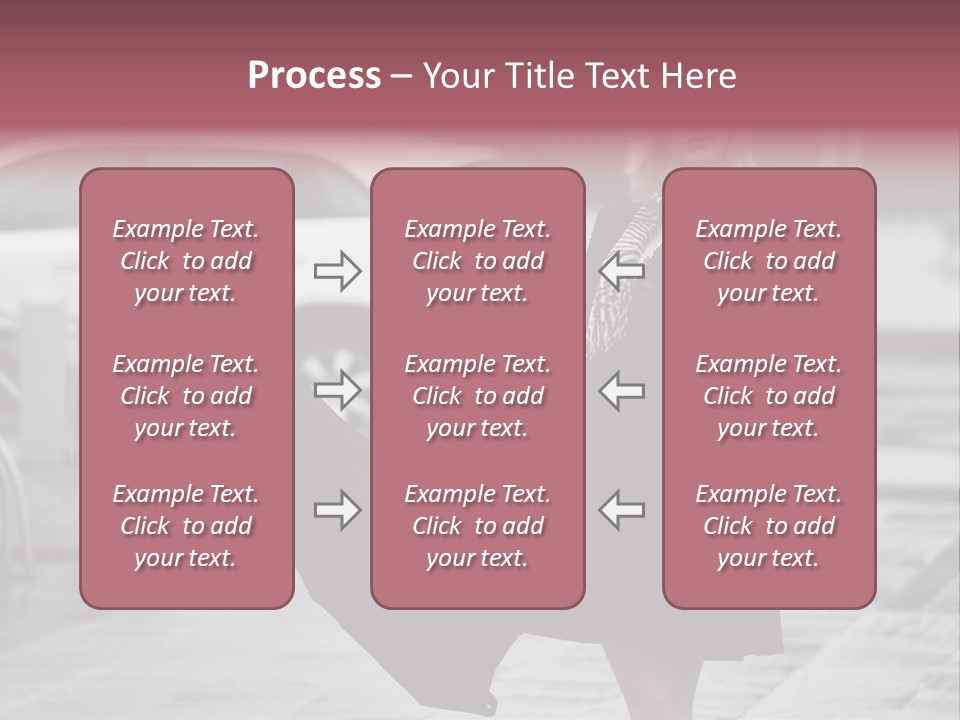 Pensive Urban Thoughtful PowerPoint Template