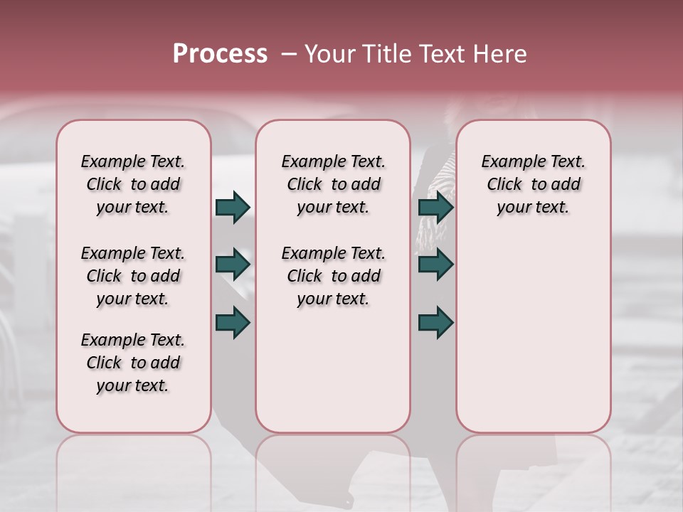 Pensive Urban Thoughtful PowerPoint Template