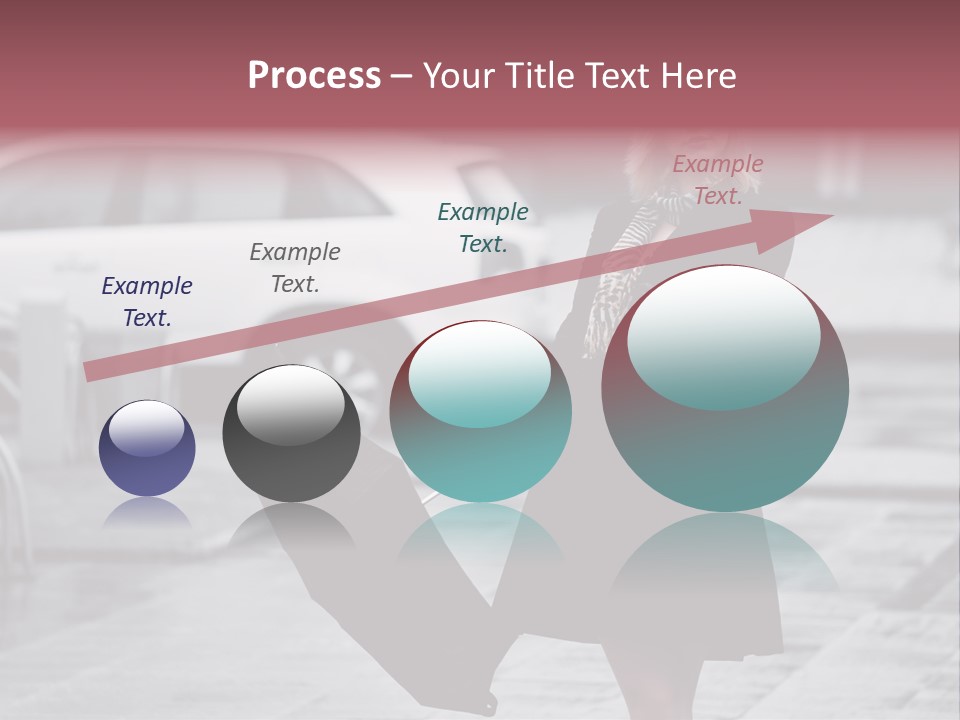 Pensive Urban Thoughtful PowerPoint Template