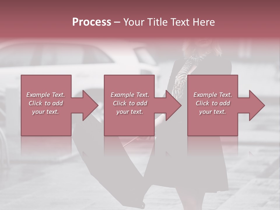 Pensive Urban Thoughtful PowerPoint Template