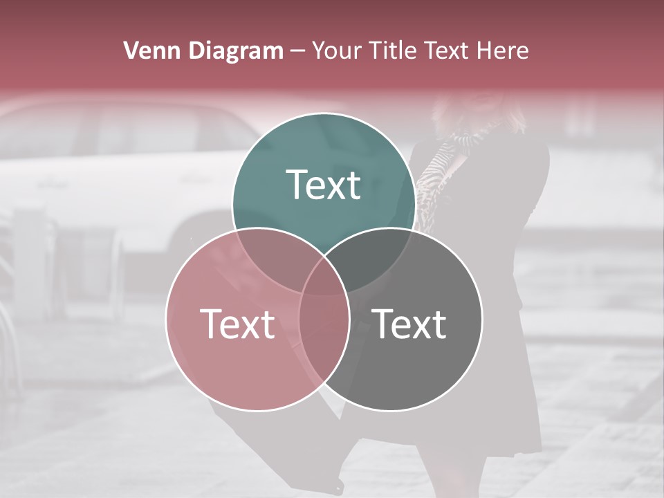 Pensive Urban Thoughtful PowerPoint Template