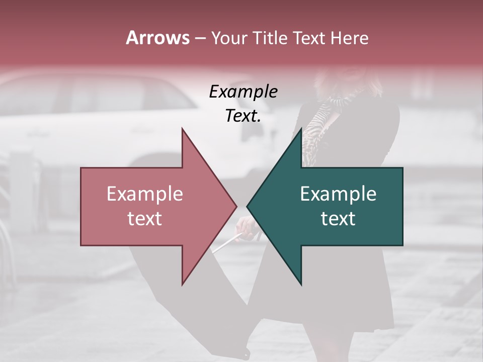 Pensive Urban Thoughtful PowerPoint Template