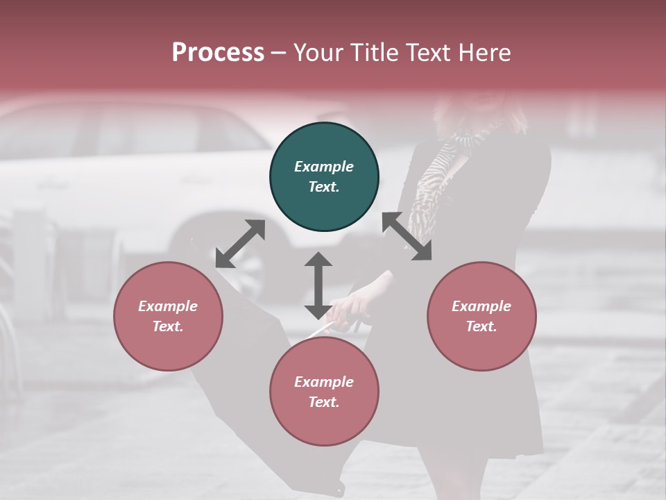 Pensive Urban Thoughtful PowerPoint Template