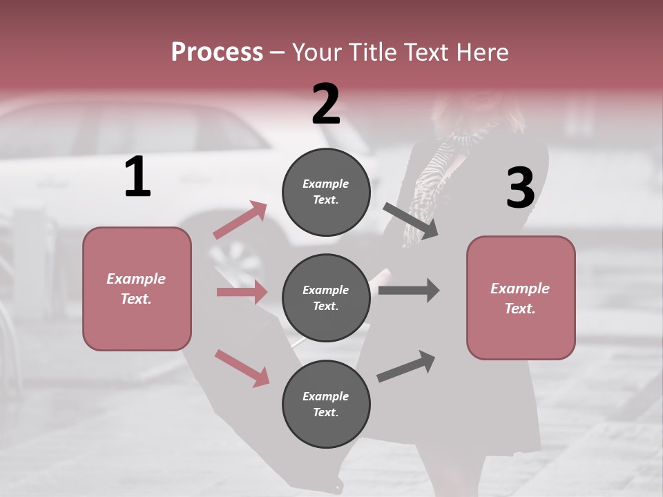 Pensive Urban Thoughtful PowerPoint Template