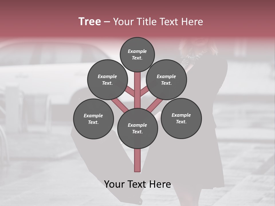 Pensive Urban Thoughtful PowerPoint Template