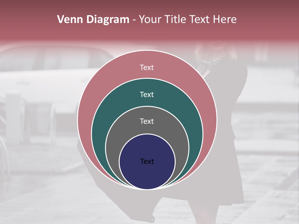 Pensive Urban Thoughtful PowerPoint Template