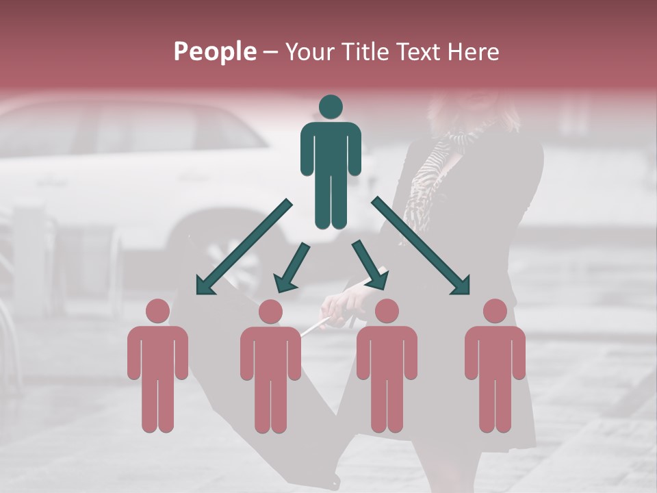 Pensive Urban Thoughtful PowerPoint Template