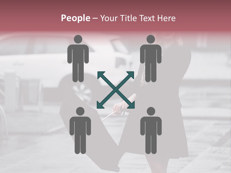 Pensive Urban Thoughtful PowerPoint Template