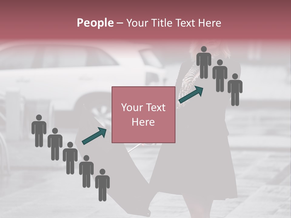 Pensive Urban Thoughtful PowerPoint Template