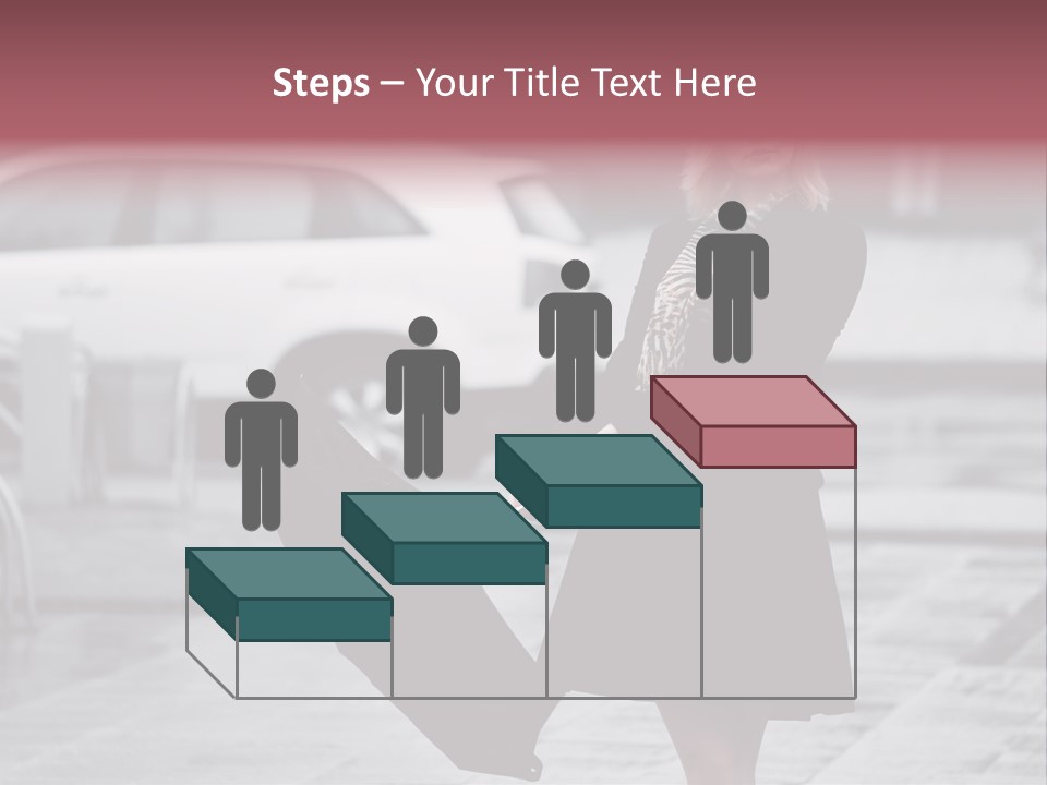 Pensive Urban Thoughtful PowerPoint Template