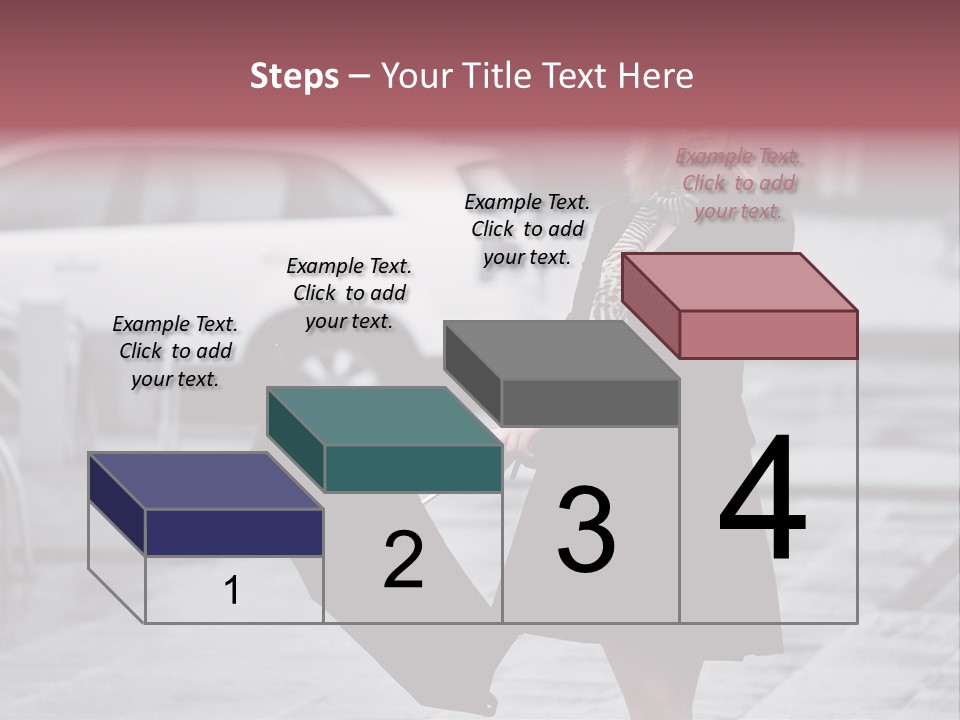 Pensive Urban Thoughtful PowerPoint Template