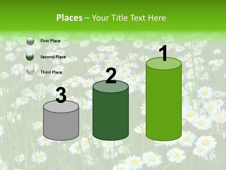 Bright Rural Outdoor PowerPoint Template