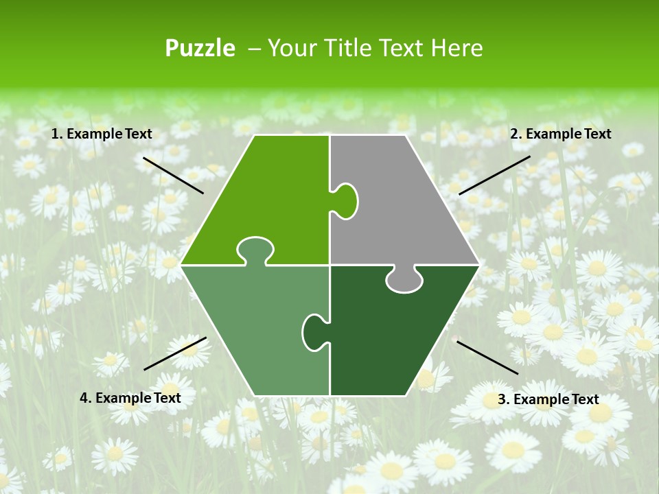 Bright Rural Outdoor PowerPoint Template