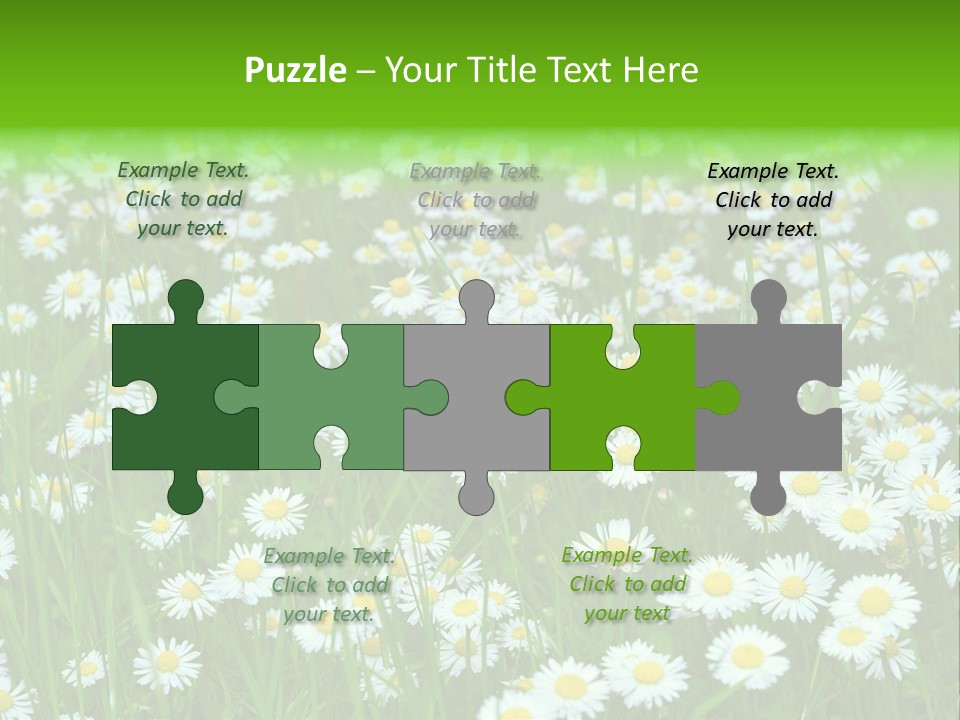 Bright Rural Outdoor PowerPoint Template