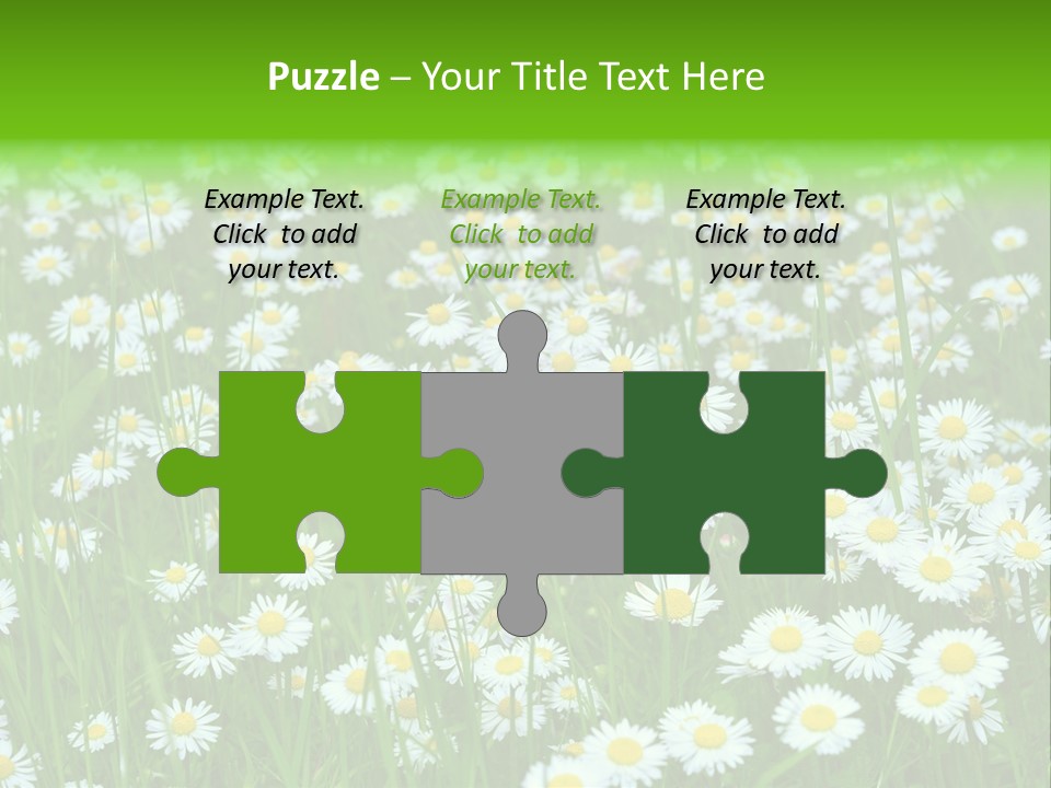 Bright Rural Outdoor PowerPoint Template