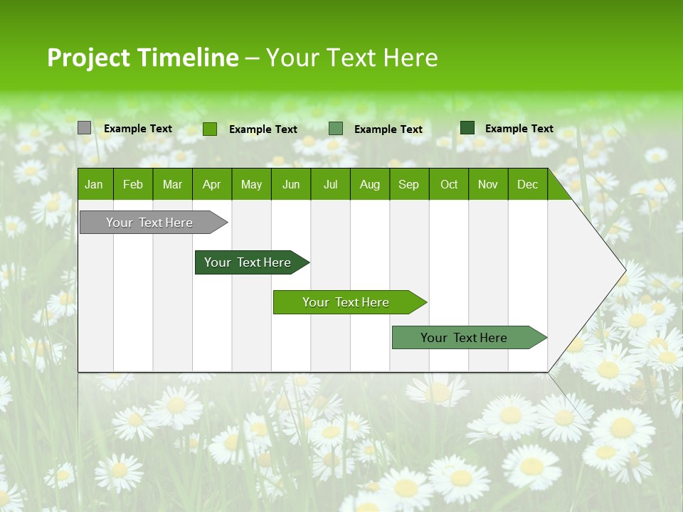Bright Rural Outdoor PowerPoint Template