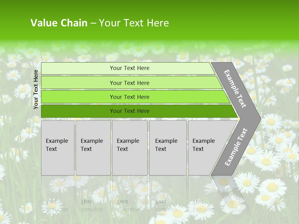 Bright Rural Outdoor PowerPoint Template