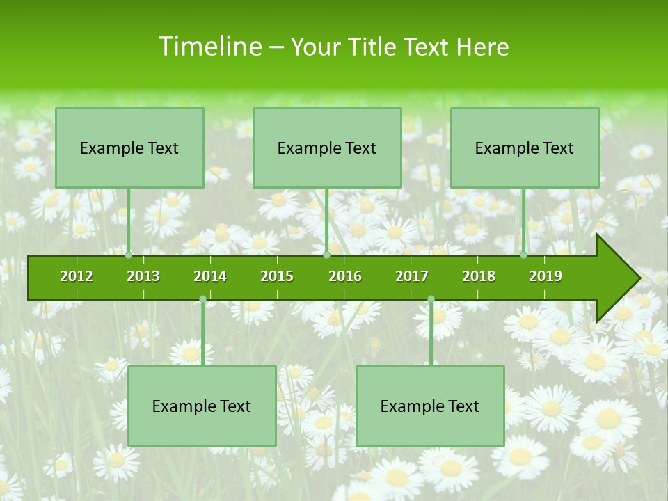 Bright Rural Outdoor PowerPoint Template