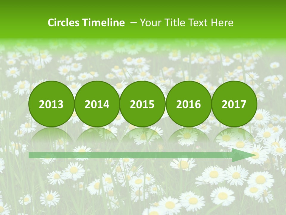 Bright Rural Outdoor PowerPoint Template