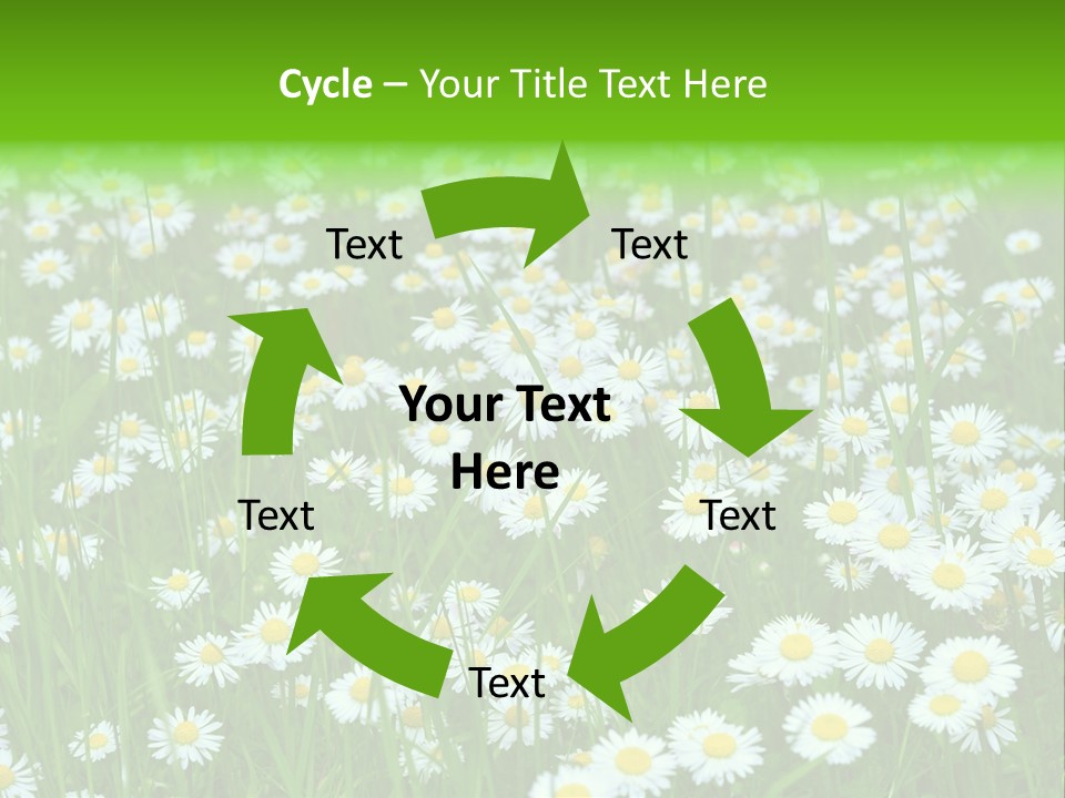 Bright Rural Outdoor PowerPoint Template