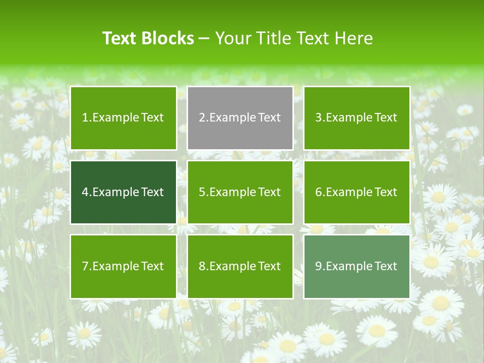 Bright Rural Outdoor PowerPoint Template