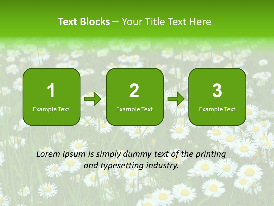 Bright Rural Outdoor PowerPoint Template