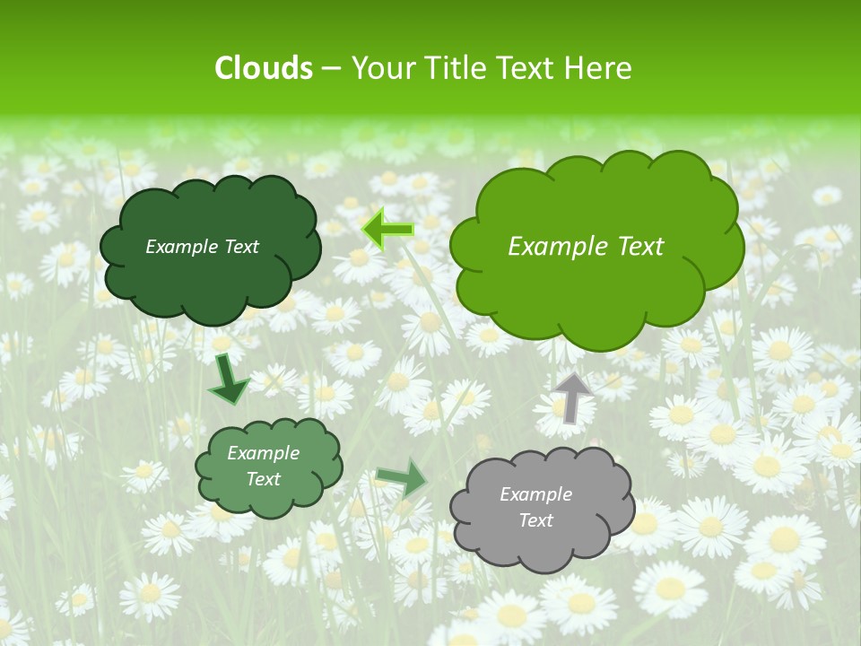 Bright Rural Outdoor PowerPoint Template