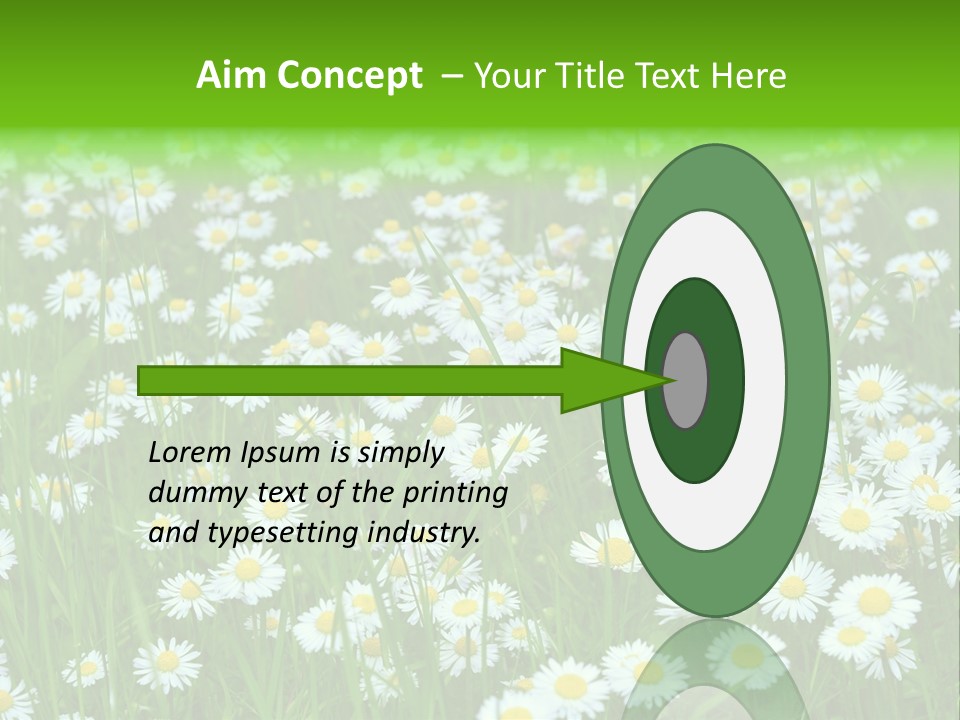 Bright Rural Outdoor PowerPoint Template