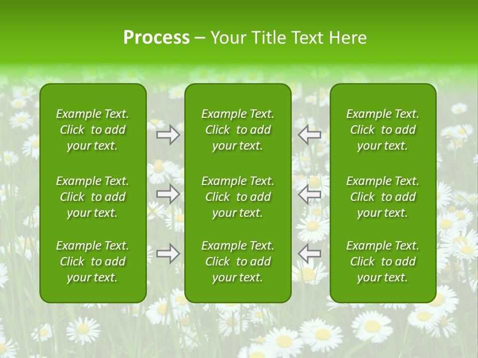 Bright Rural Outdoor PowerPoint Template