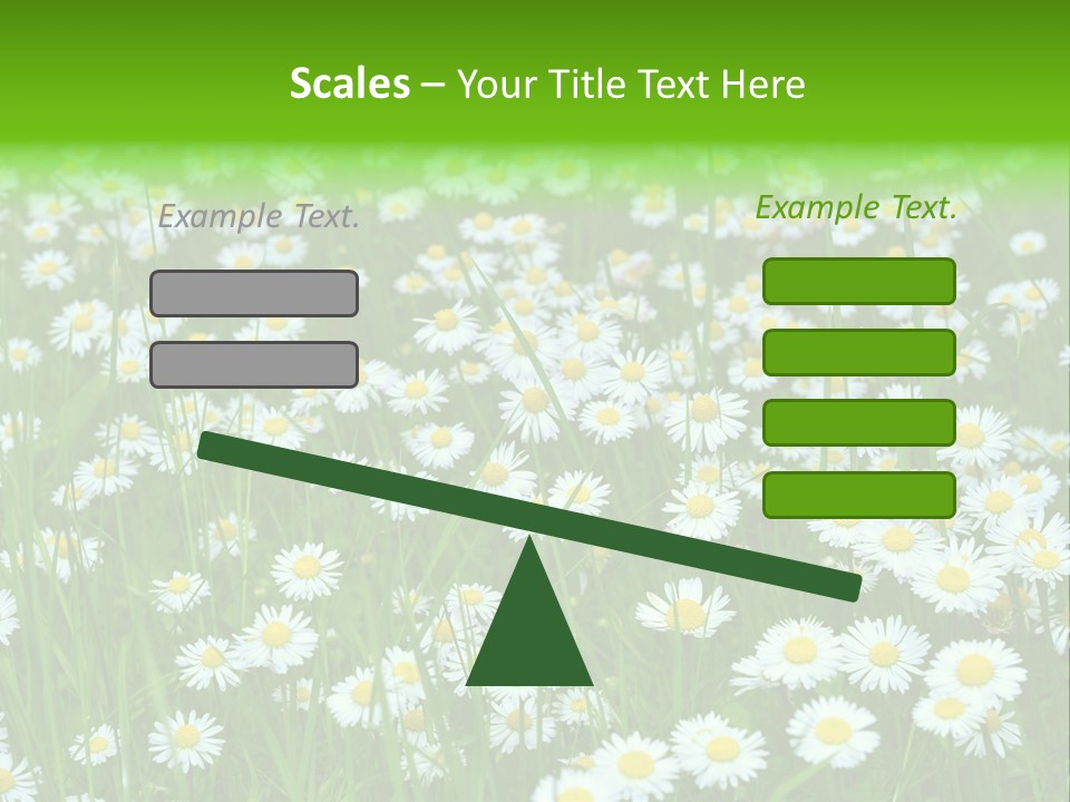 Bright Rural Outdoor PowerPoint Template