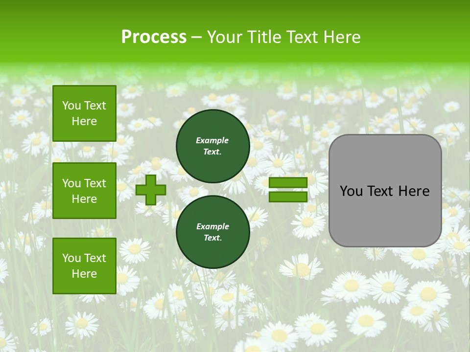 Bright Rural Outdoor PowerPoint Template
