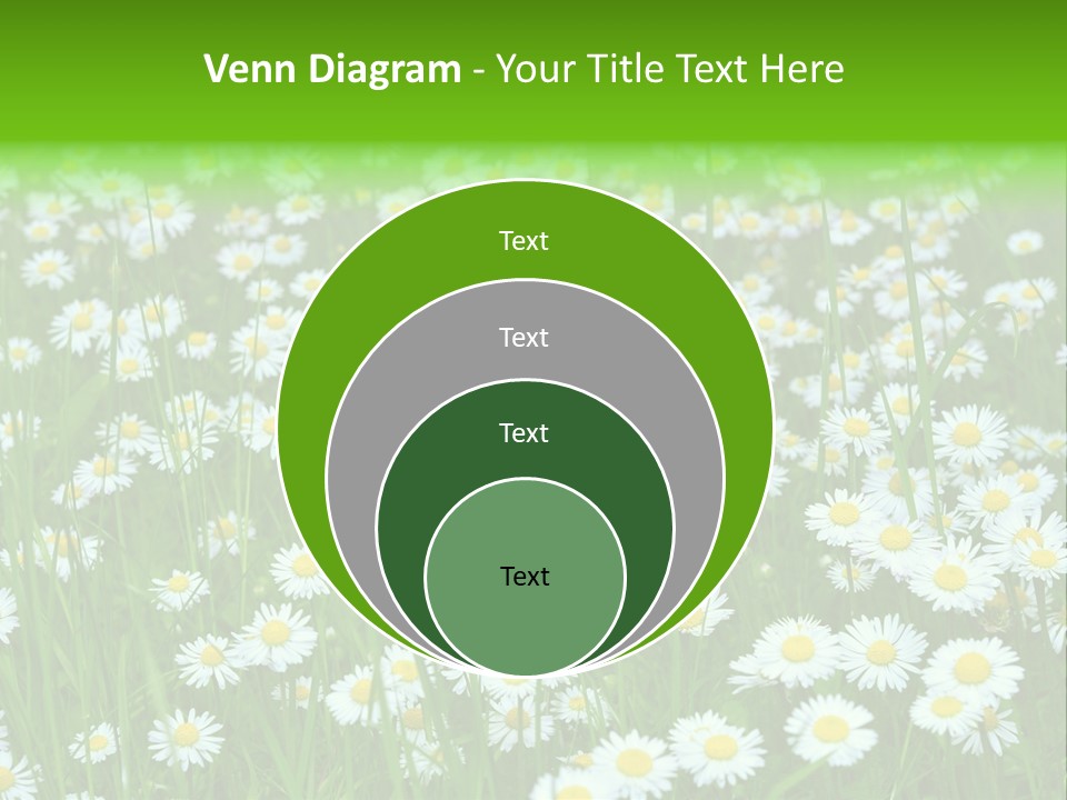 Bright Rural Outdoor PowerPoint Template