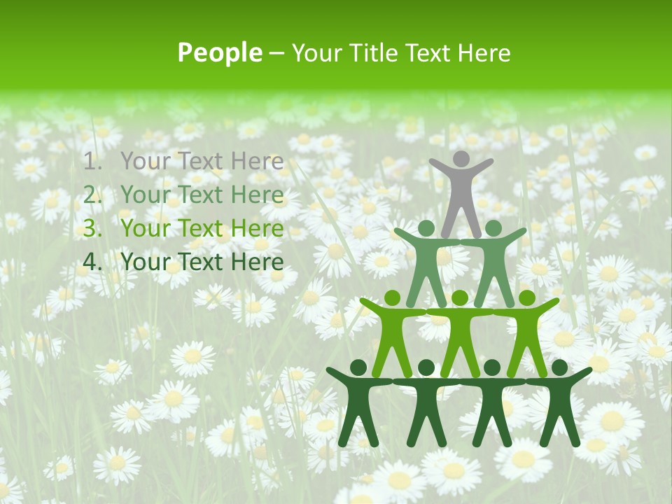 Bright Rural Outdoor PowerPoint Template