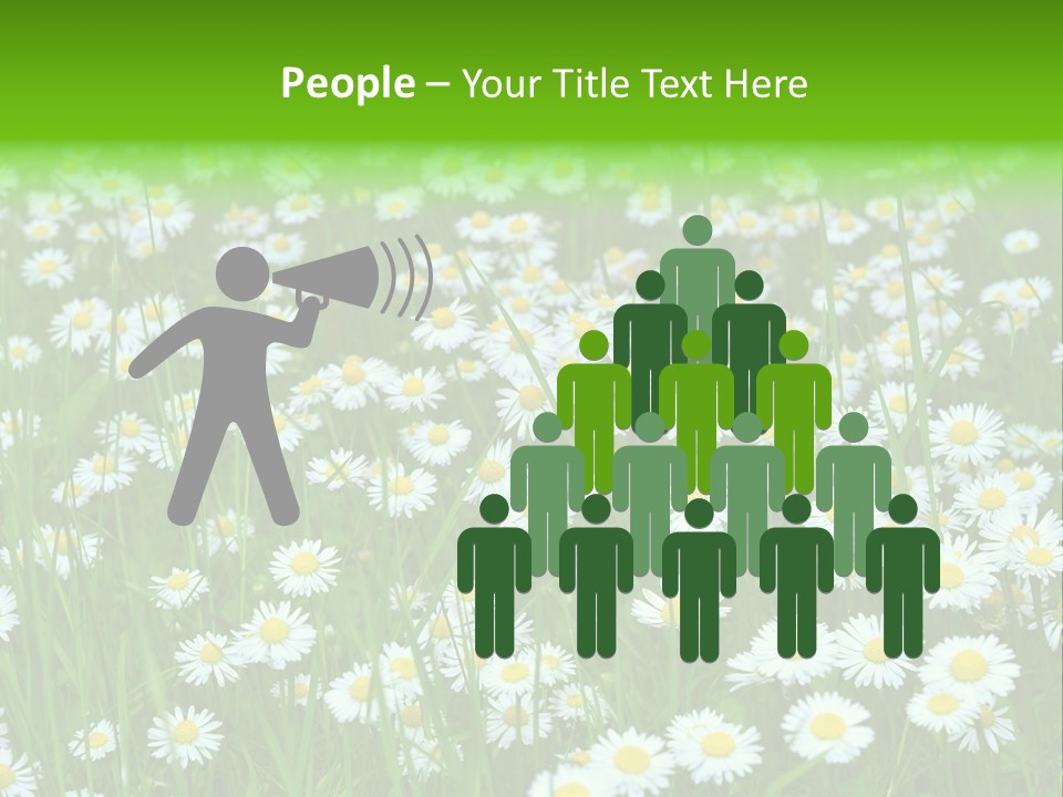 Bright Rural Outdoor PowerPoint Template