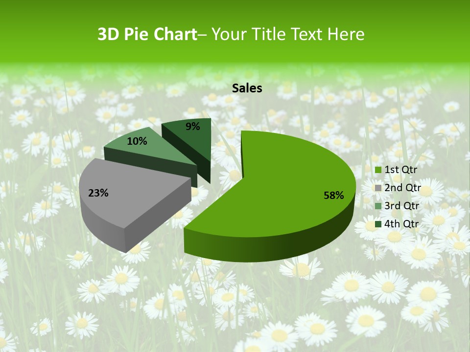 Bright Rural Outdoor PowerPoint Template