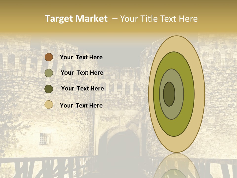 Orthodox River Old PowerPoint Template