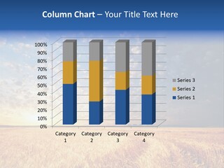 Sky Nature Countryside PowerPoint Template