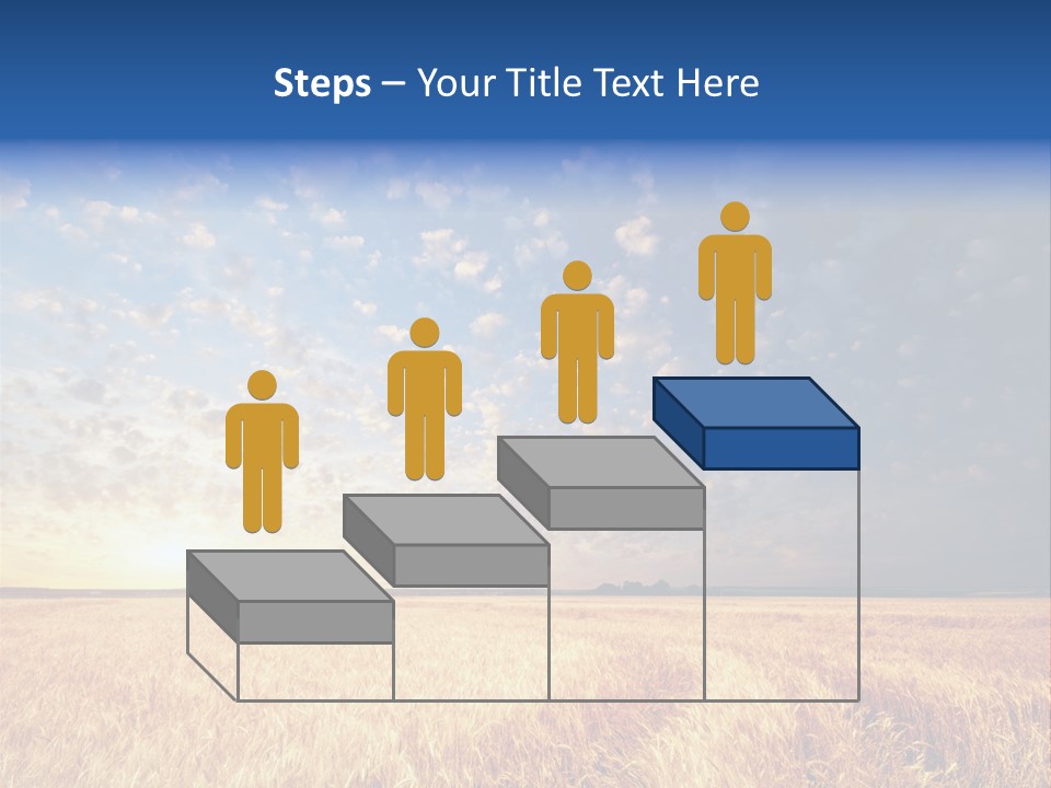 Sky Nature Countryside PowerPoint Template