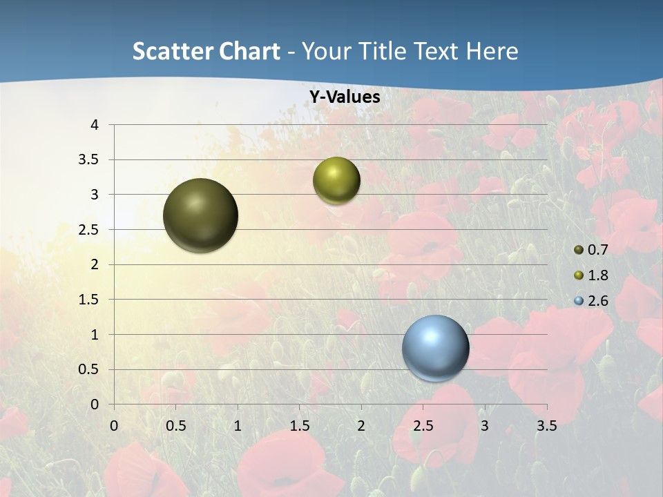 Cloud Sun Plain PowerPoint Template