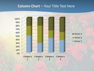 Cloud Sun Plain PowerPoint Template