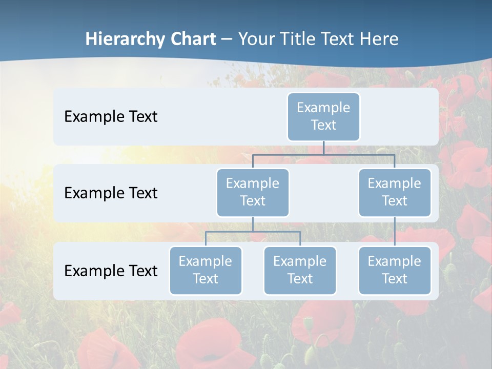 Cloud Sun Plain PowerPoint Template