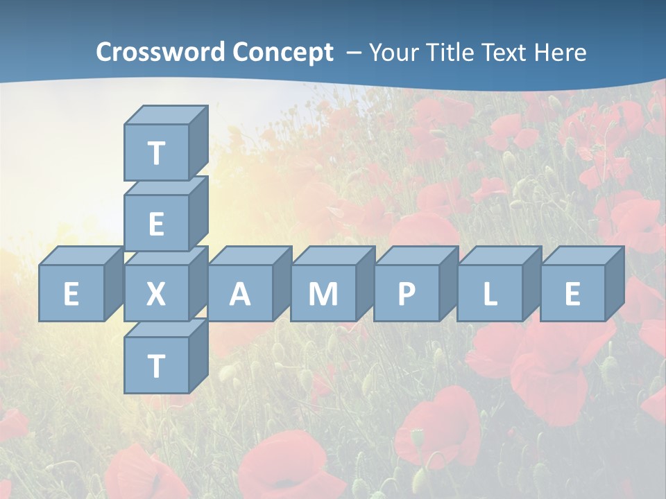 Cloud Sun Plain PowerPoint Template